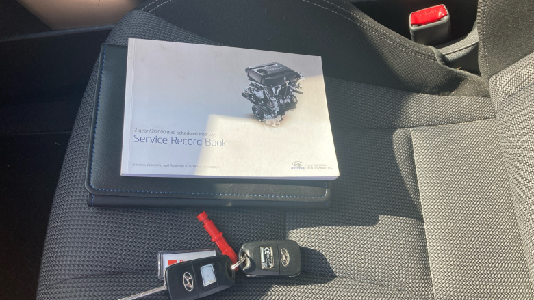 Hyundai i30 1.4 Blue Drive SE 5dr Petrol Hatchback